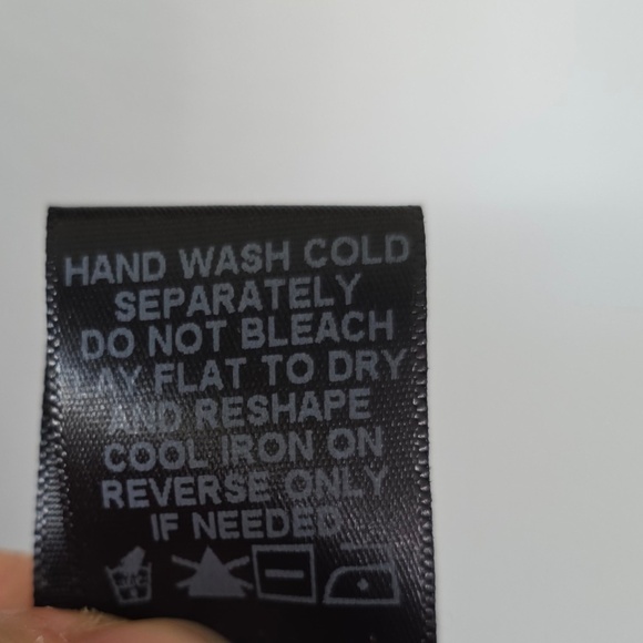 BeBop Black Lace Dress - Picture 7 of 7